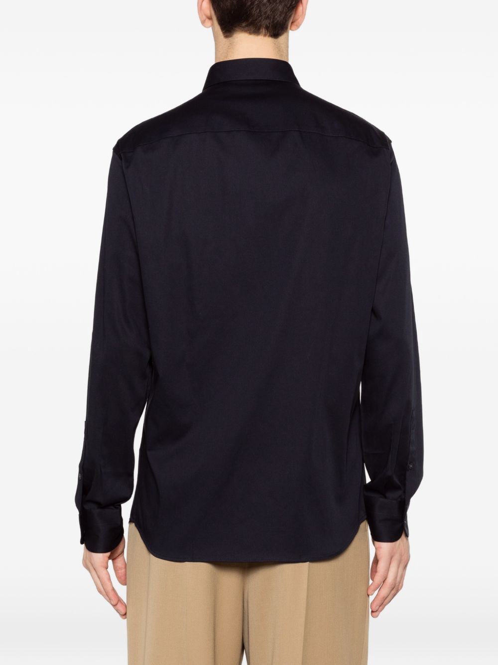 Emporio Armani Cotton shirt