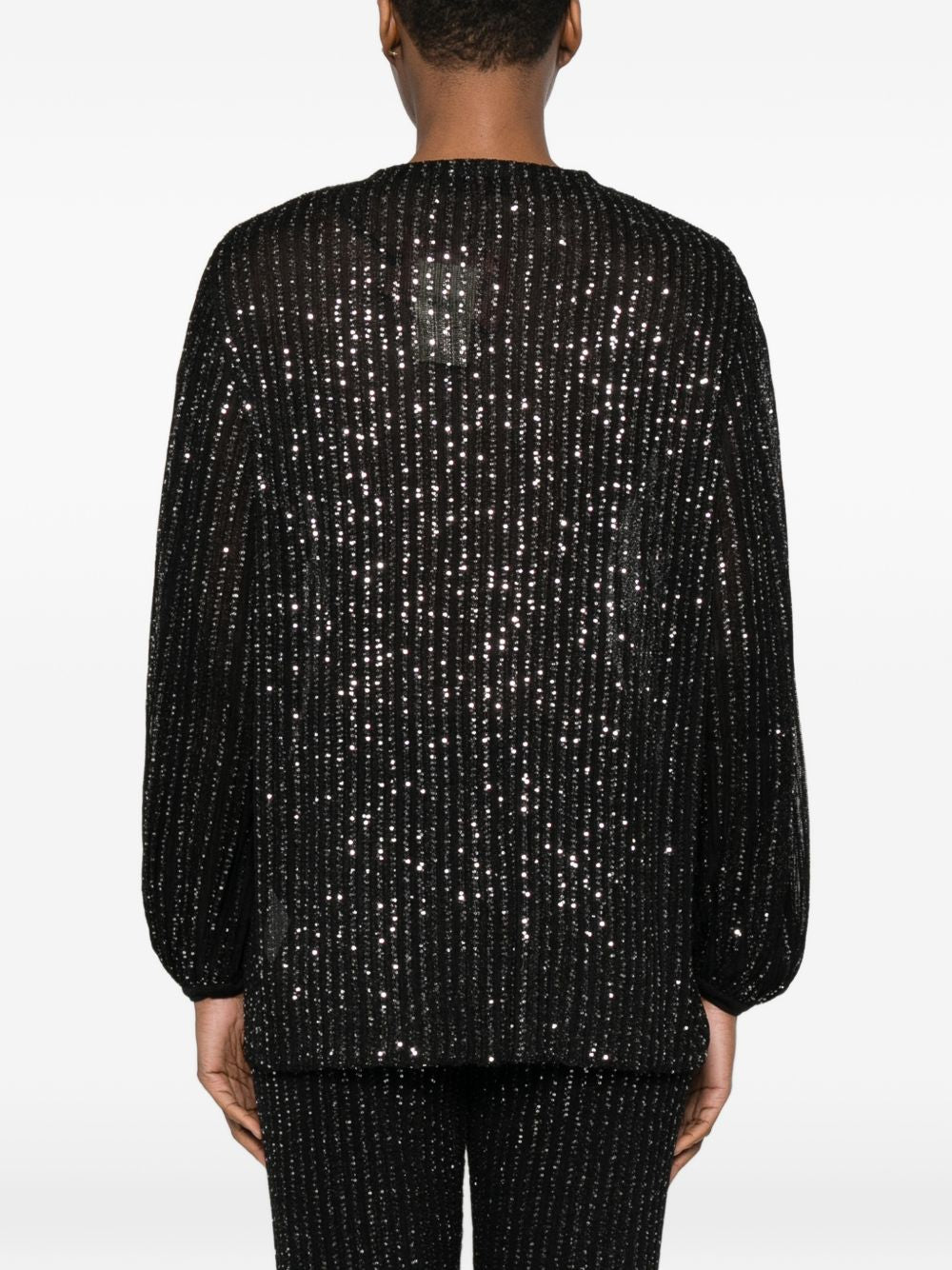 Missoni Cut-out blouse