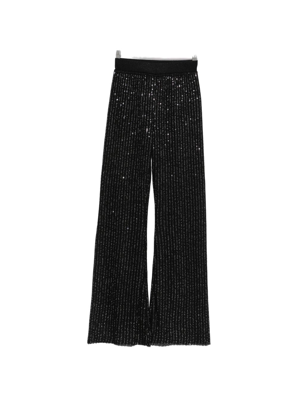 Missoni Flared leg trousers