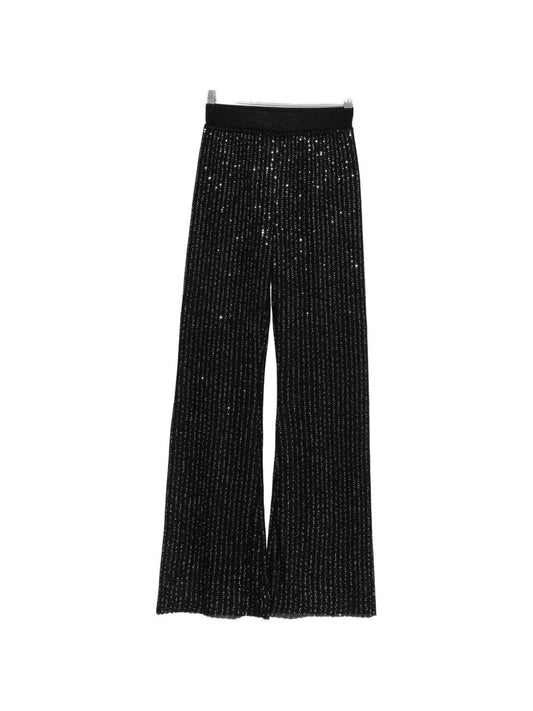 Missoni Flared leg trousers