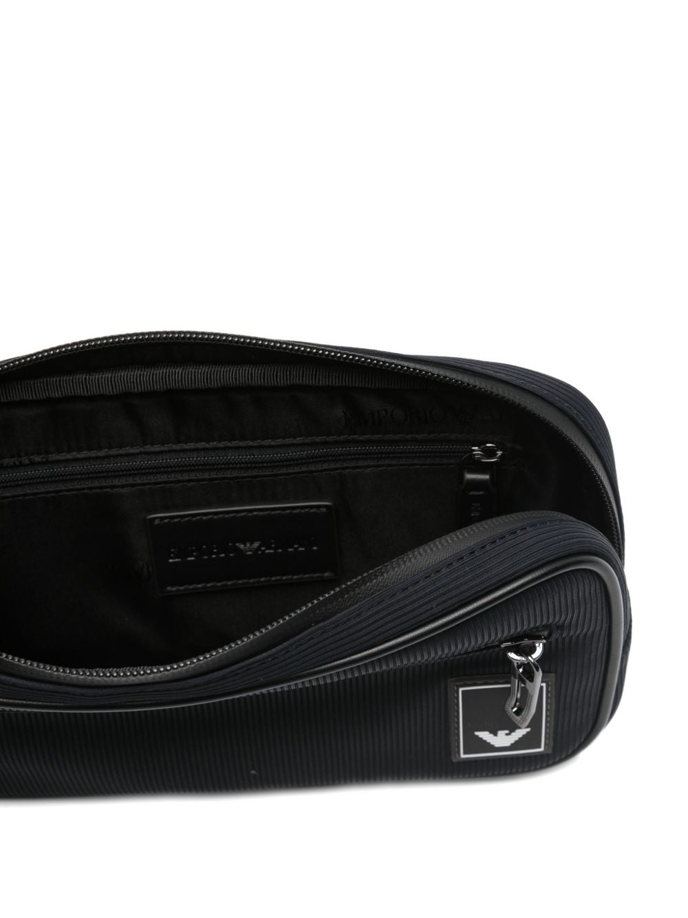 Emporio Armani Travel Essential Nylon Bum Bag