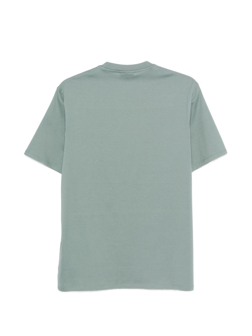 Emporio Armani Logo cotton t-shirt