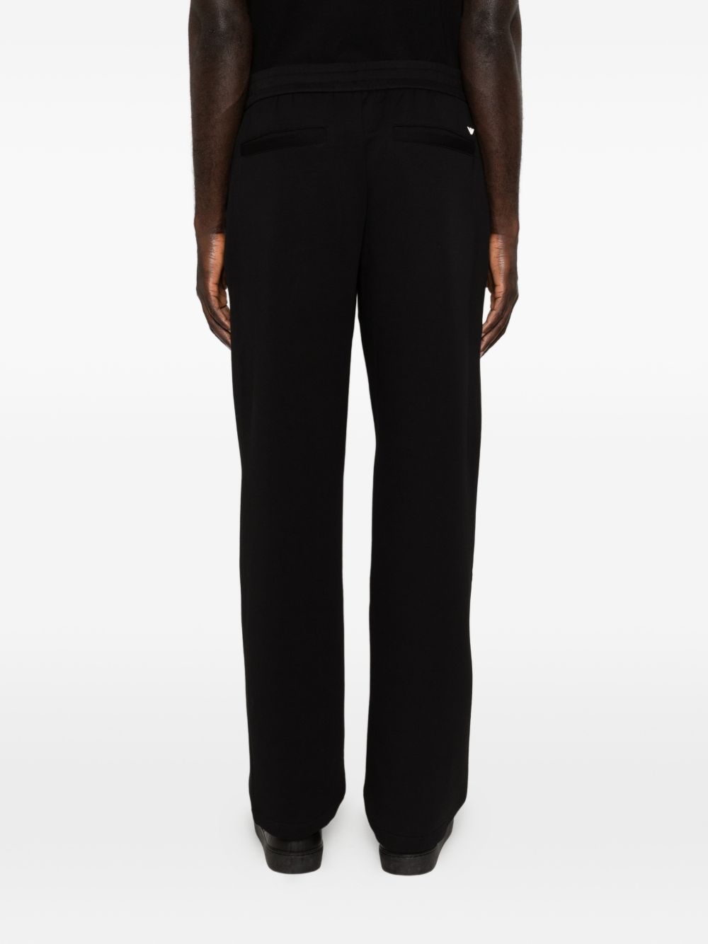 Emporio Armani Cotton sweatpants