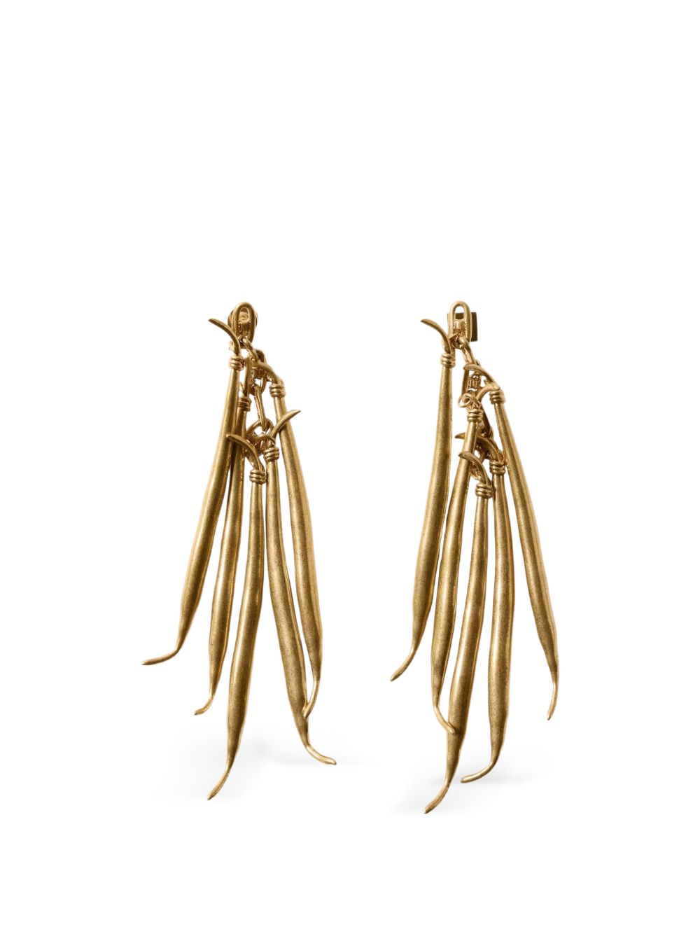 Jacquemus The Haricots Earrings