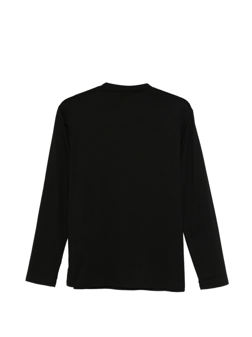 Emporio Armani Logo cotton t-shirt