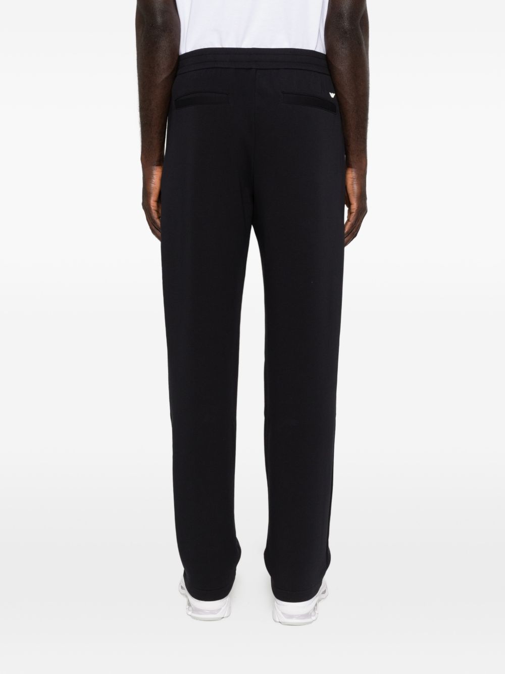 Emporio Armani Cotton sweatpants