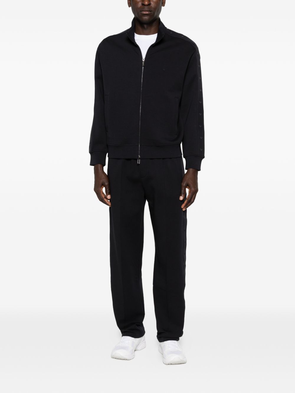 Emporio Armani Cotton sweatpants