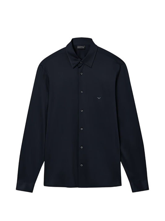 Emporio Armani Cotton blend shirt