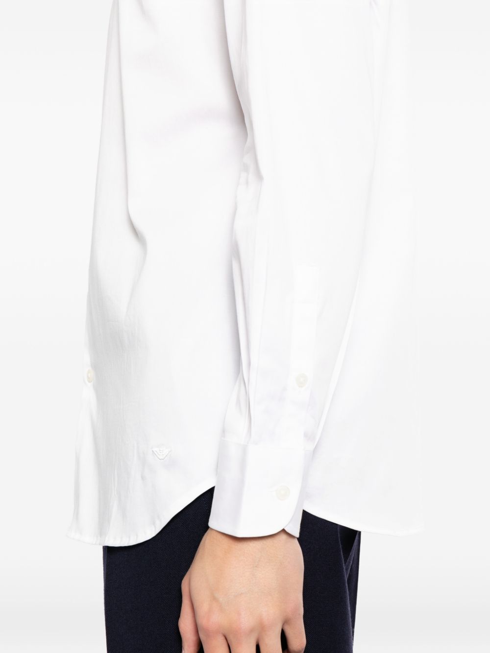 Emporio Armani Cotton shirt