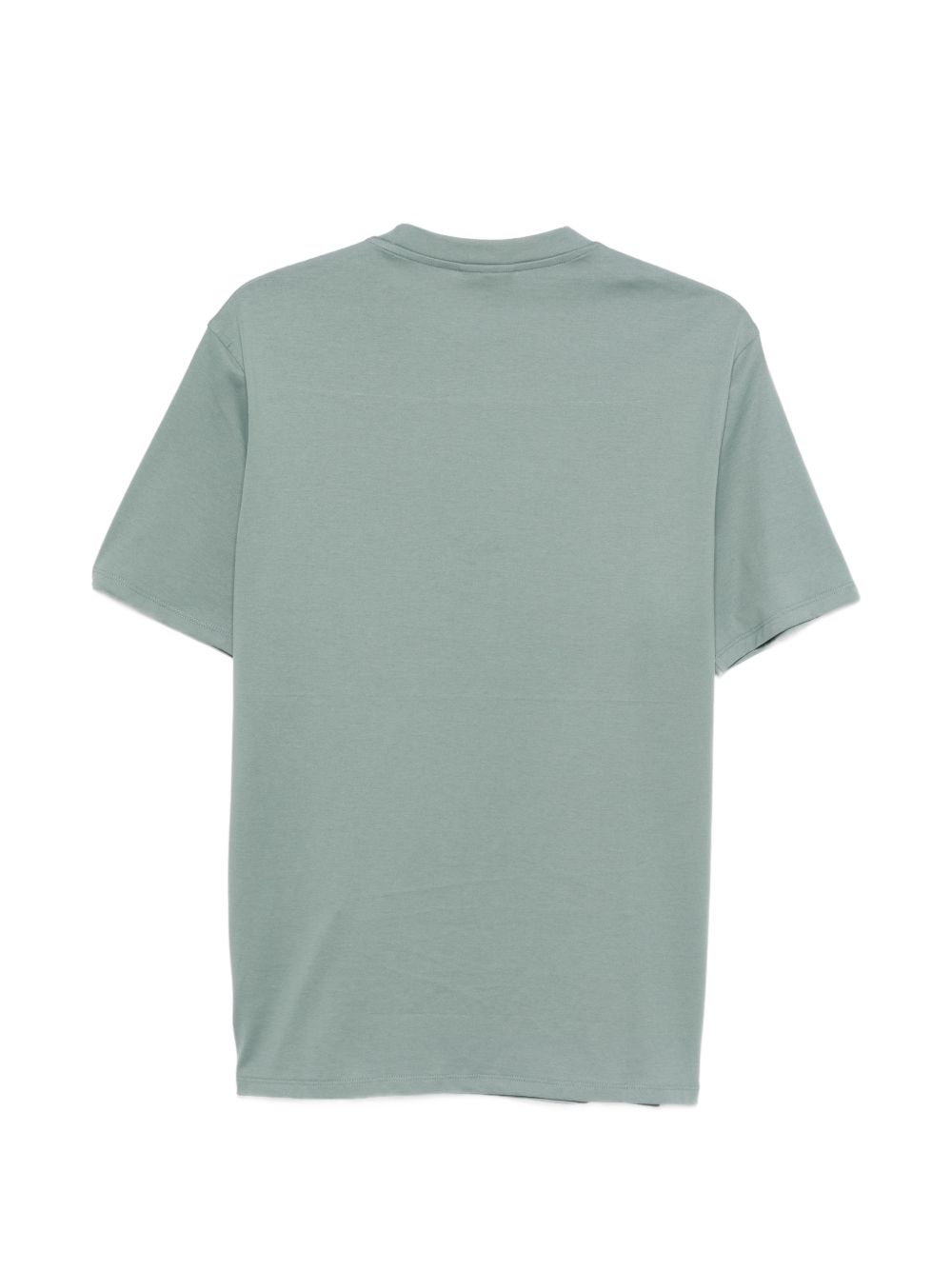 Emporio Armani Logo cotton t-shirt