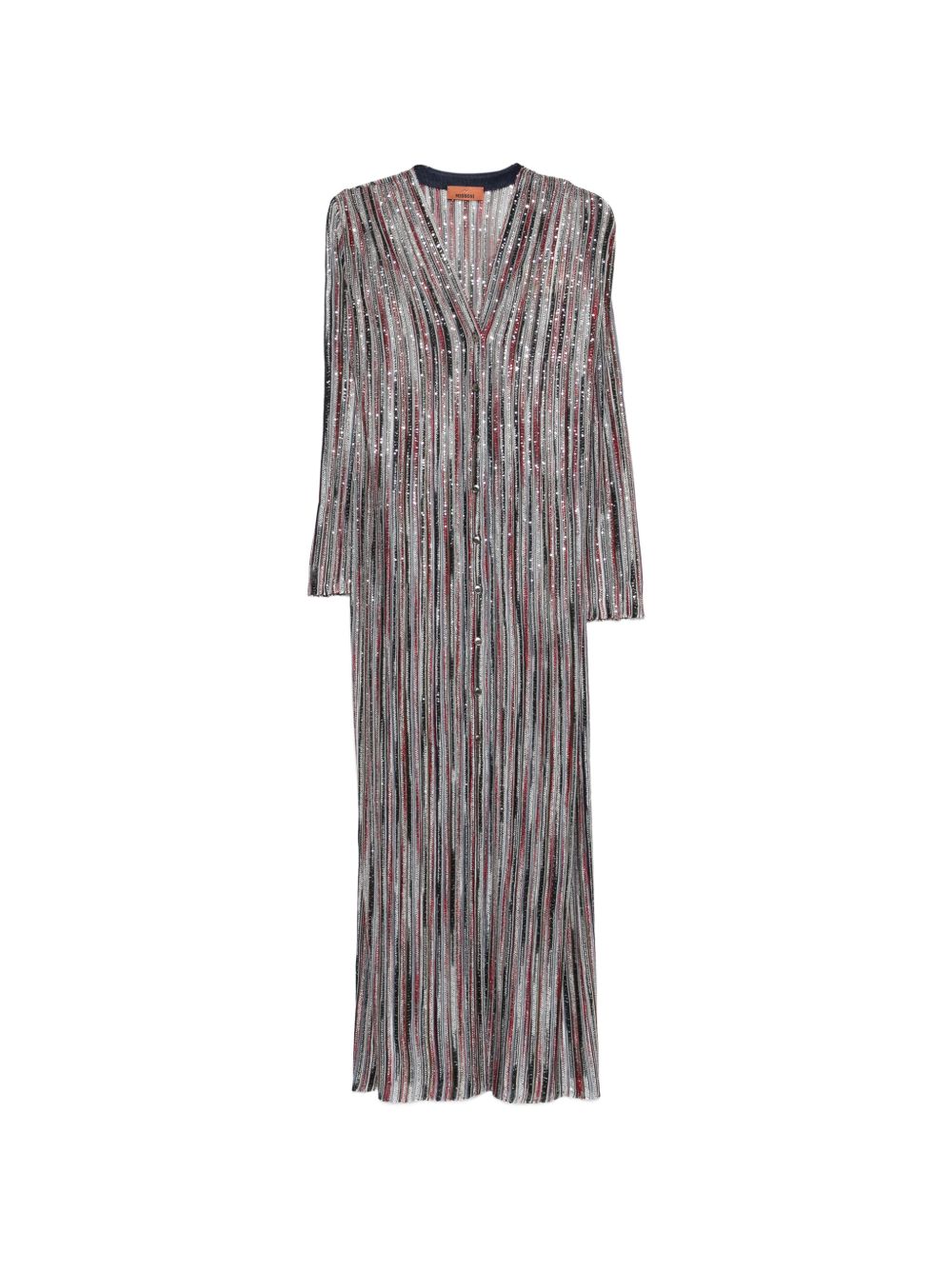 Missoni Striped long cardigan