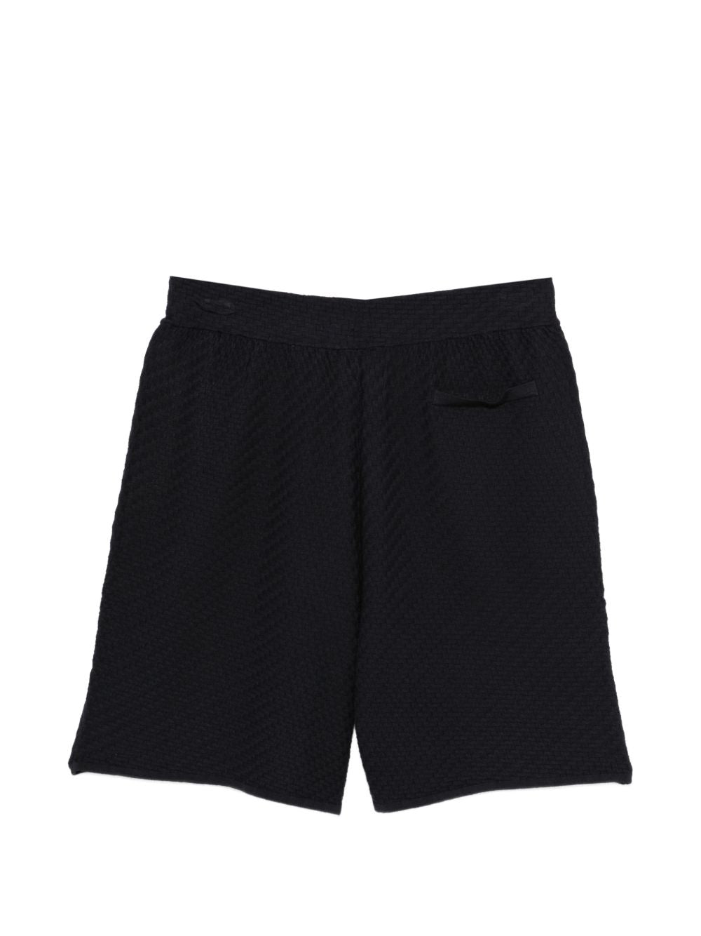 Emporio Armani Knitted shorts