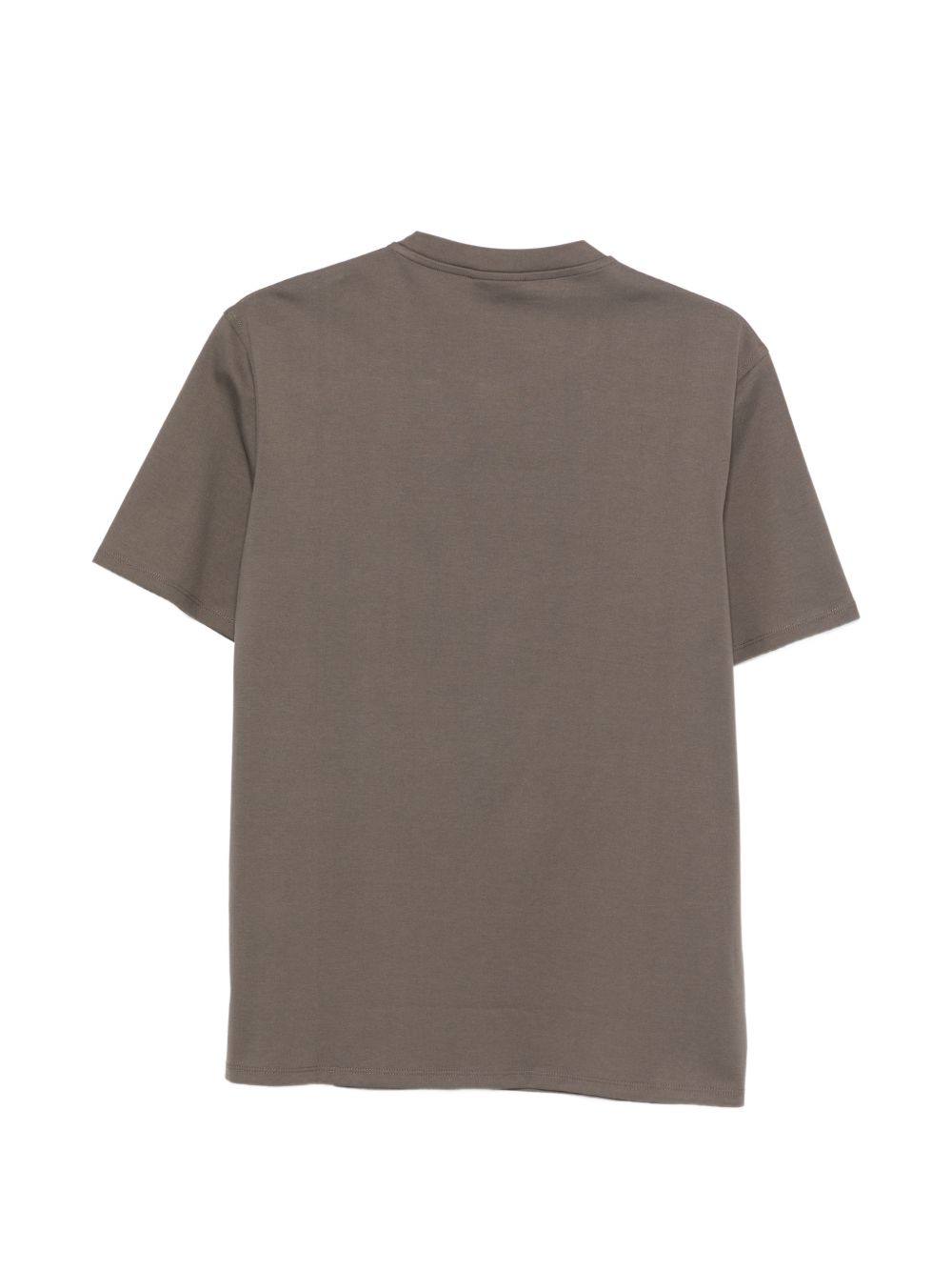 Emporio Armani Logo cotton t-shirt