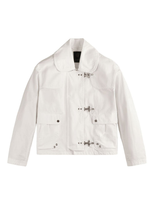 Fay Ganci bomber jacket