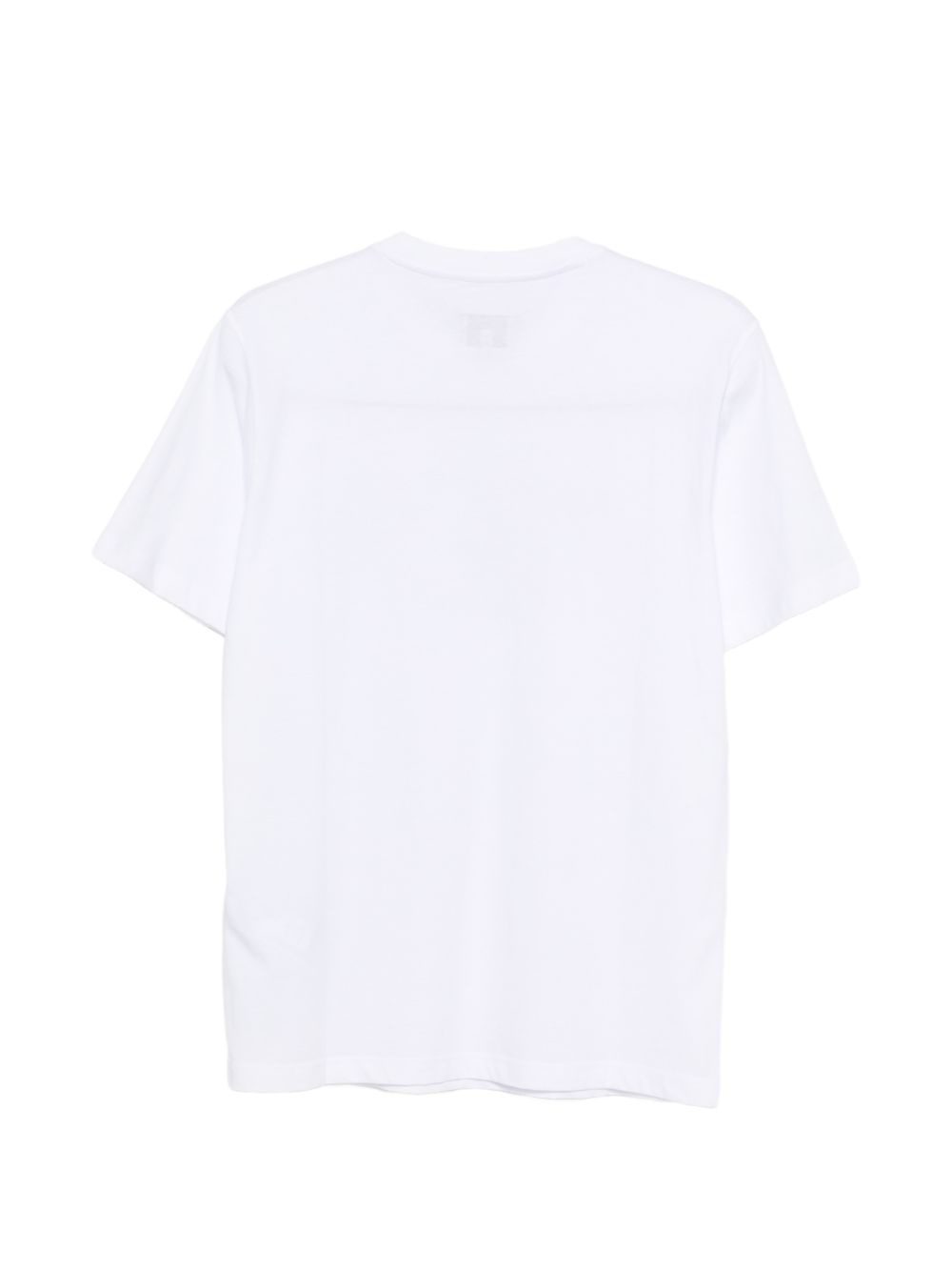Emporio Armani Logo cotton t-shirt
