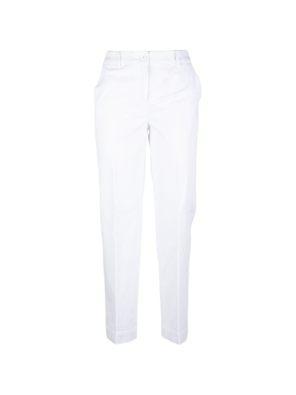 Via Masini 80 Slim fit trousers