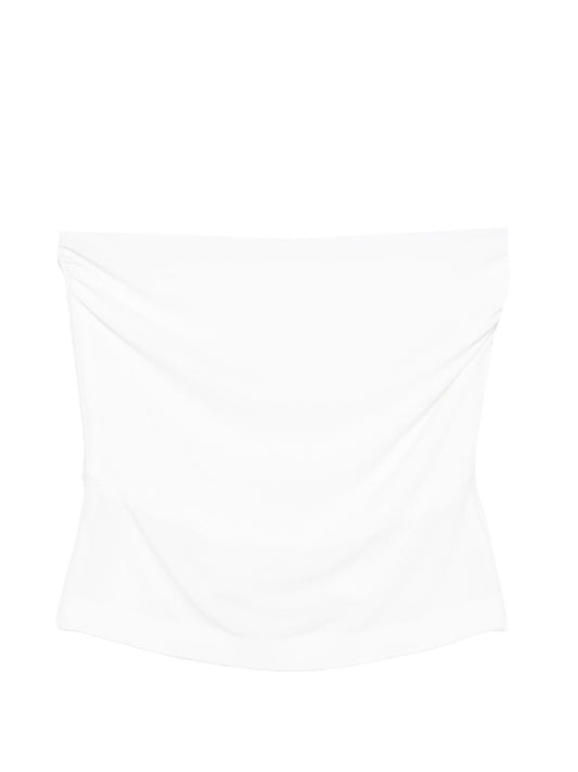 Norma Kamali Strapless top