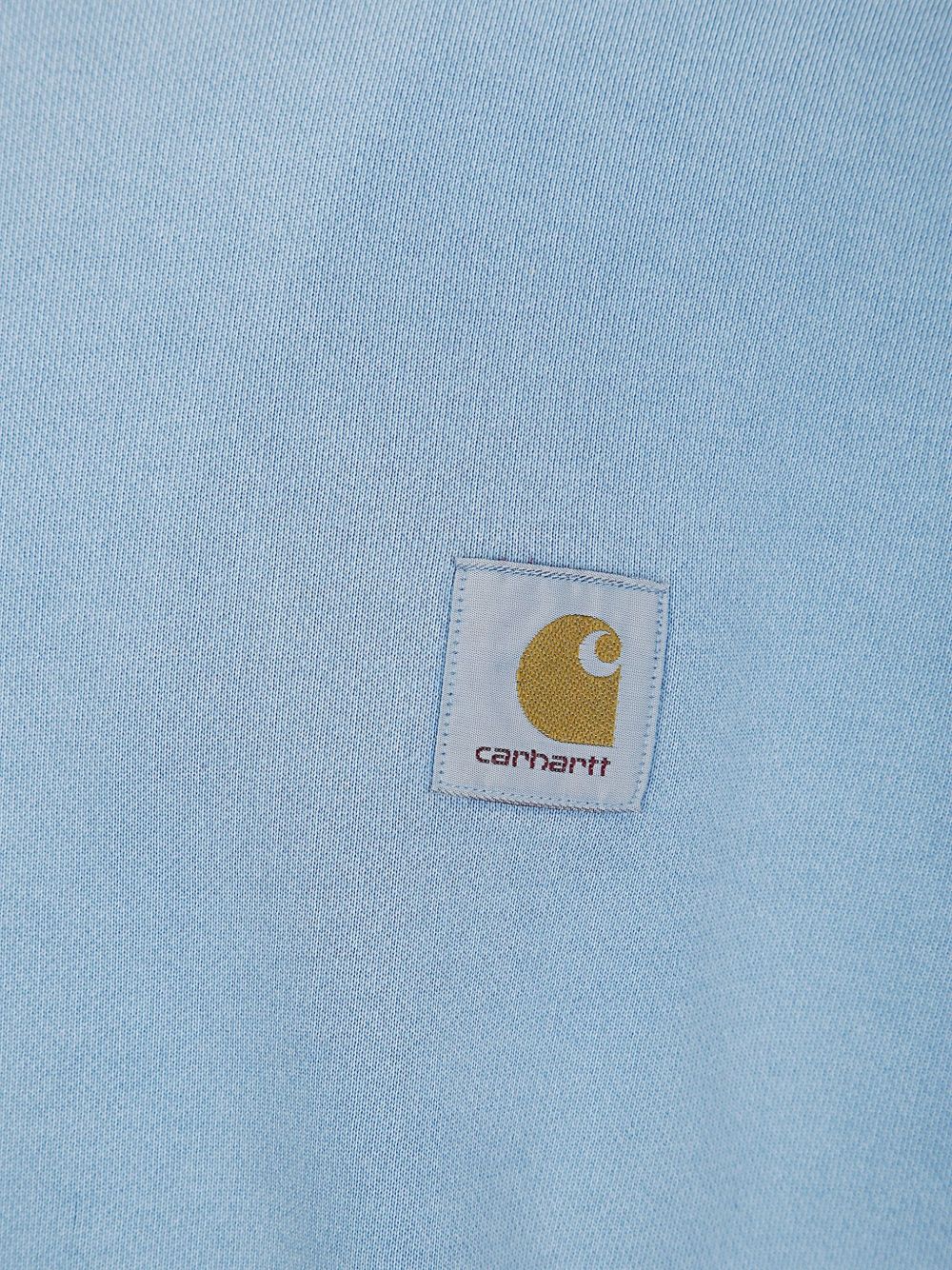 Carhartt Wip Main Carhartt WIP Logo cotton sweatshirt