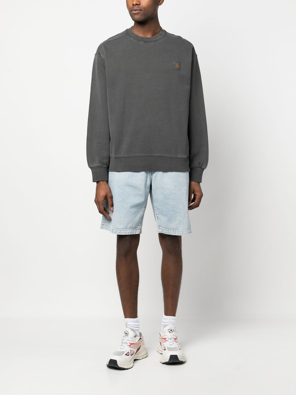 Carhartt Wip Main Carhartt WIP Logo cotton sweatshirt