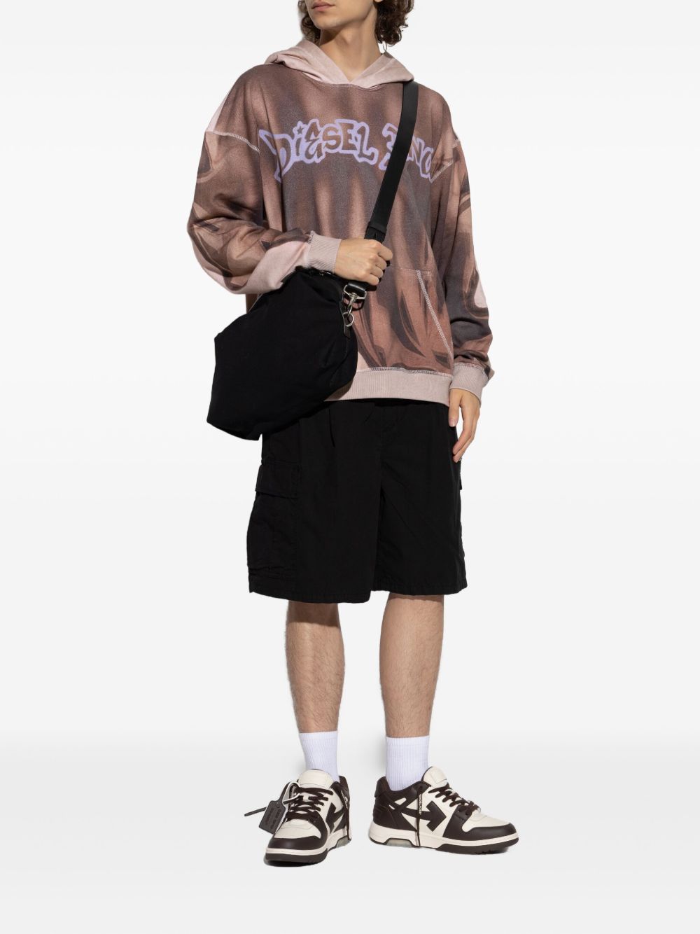 Carhartt Wip Main Carhartt WIP Cotton cargo shorts