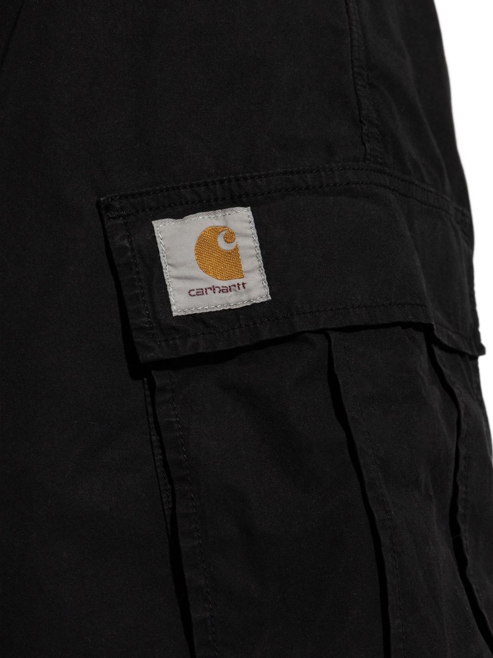 Carhartt Wip Main Carhartt WIP Cotton cargo shorts