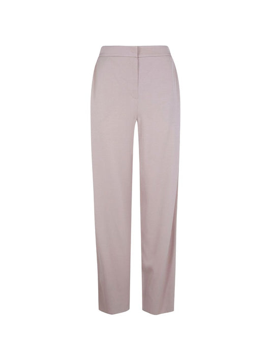 Emporio Armani Straight-leg trousers