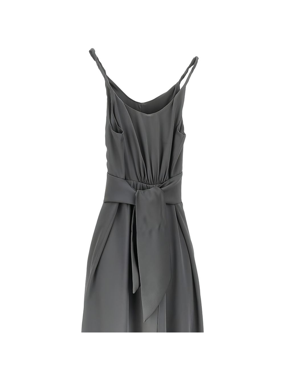 Emporio Armani Bow long dress