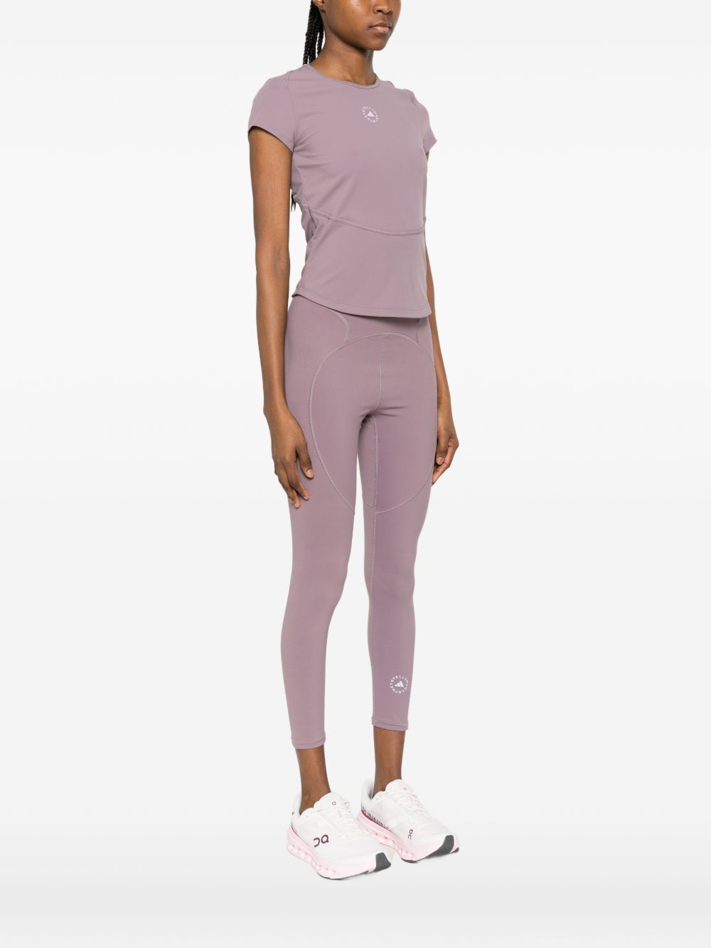 Adidas By Stella McCartney Logo t-shirt