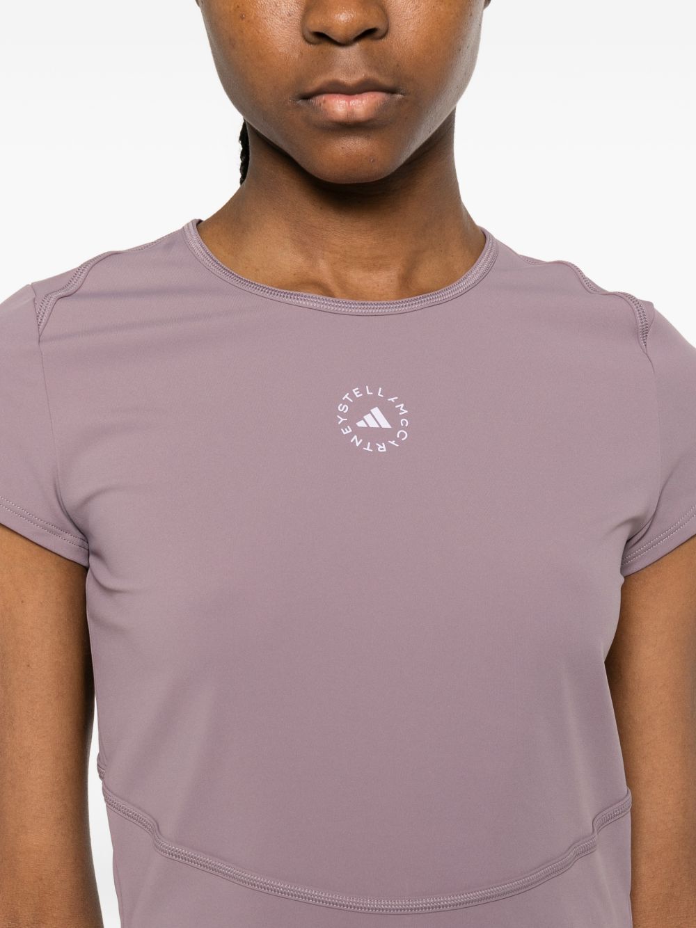 Adidas By Stella McCartney Logo t-shirt