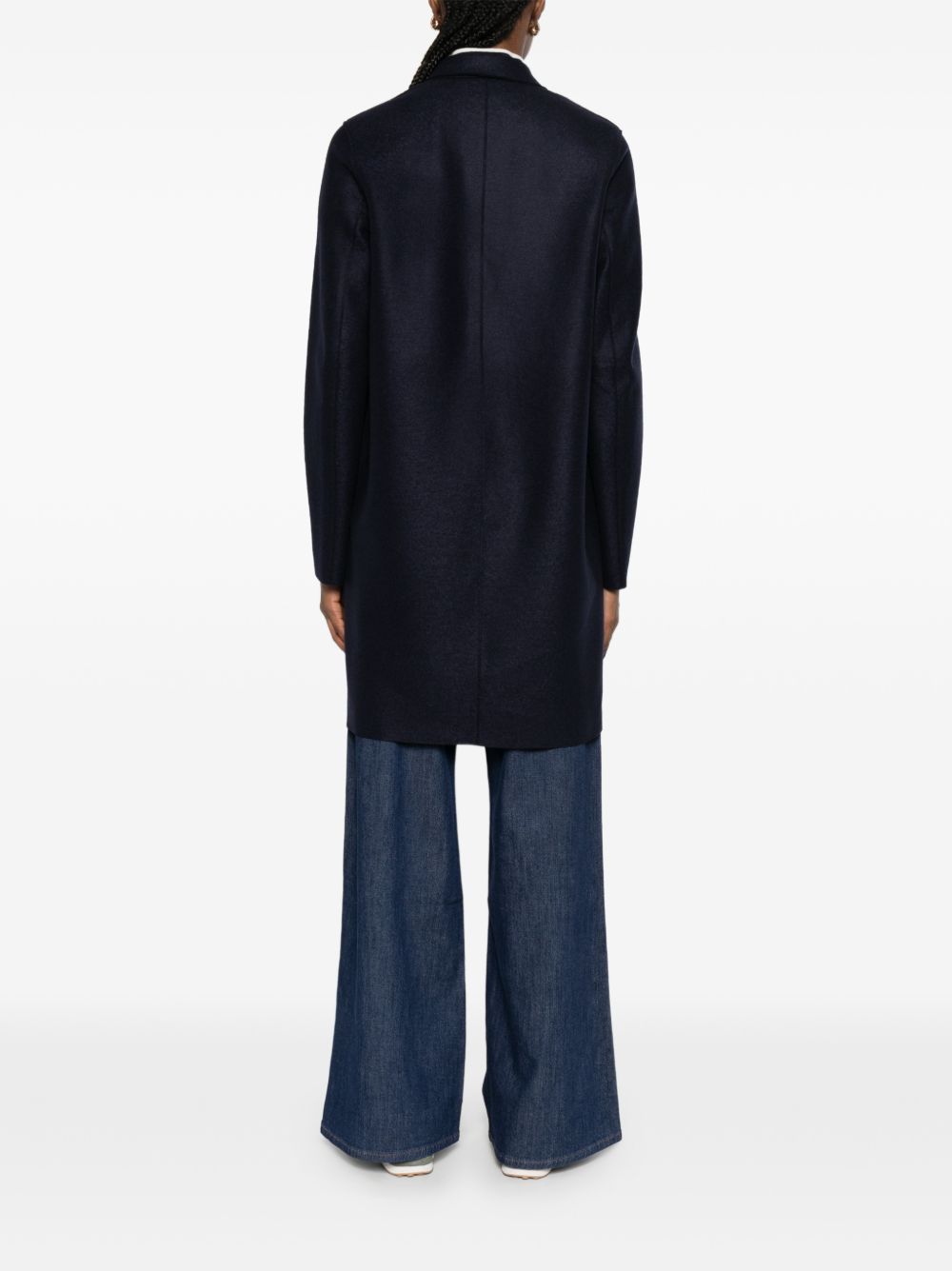 Harris Wharf London Wool coat