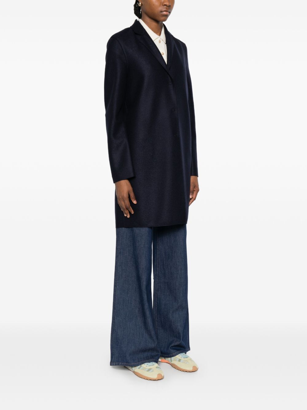 Harris Wharf London Wool coat