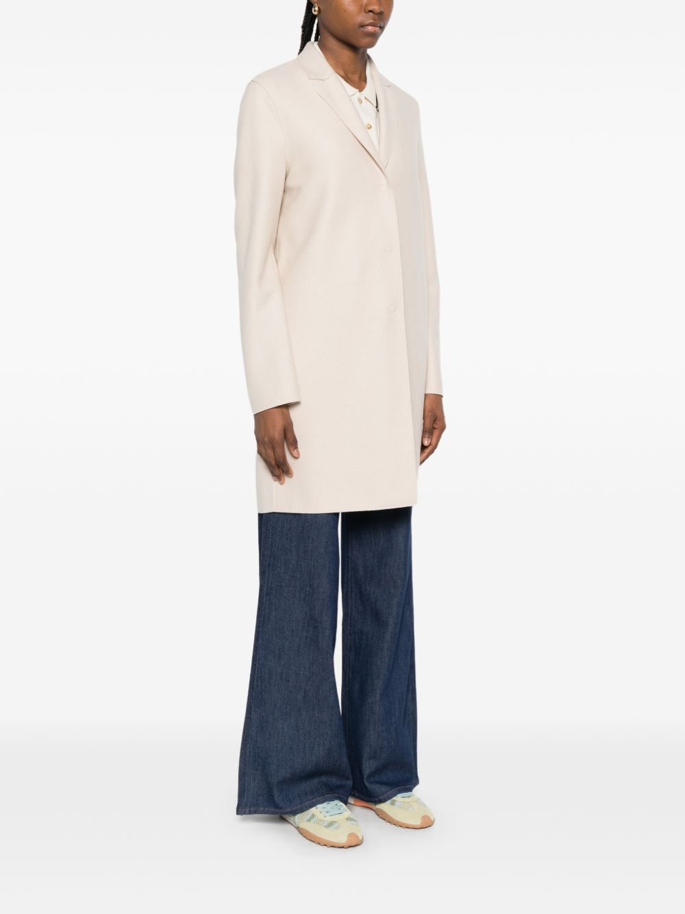 Harris Wharf London Wool coat
