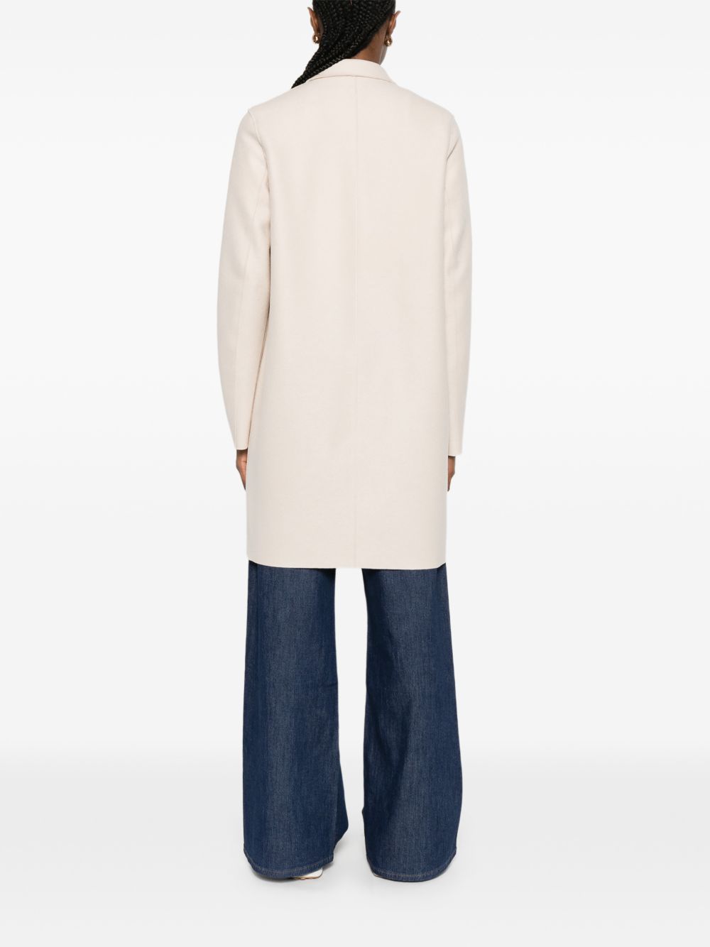 Harris Wharf London Wool coat