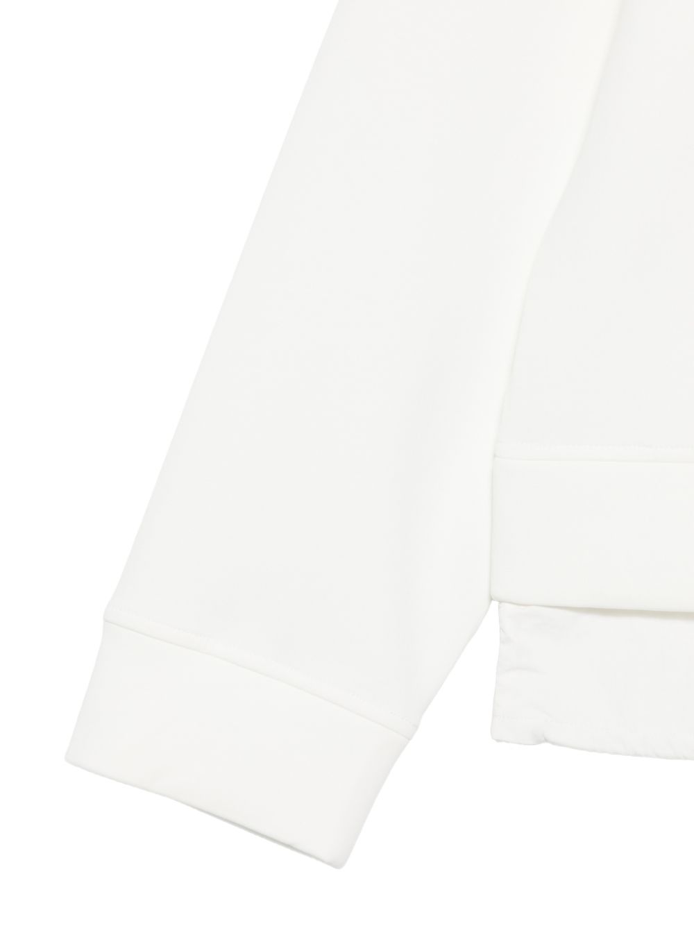 Emporio Armani Logo cotton sweatshirt