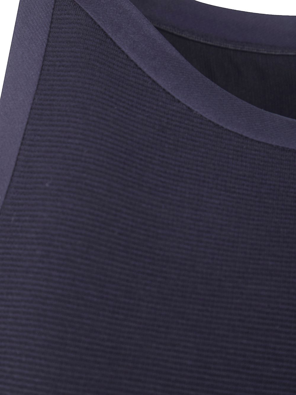 Emporio Armani Cotton short dress