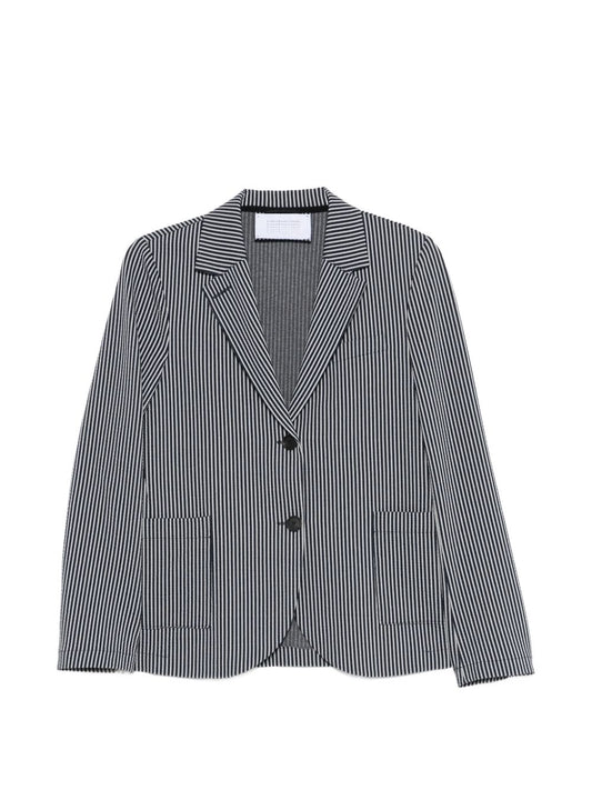Harris Wharf London Cotton blend blazer jacket