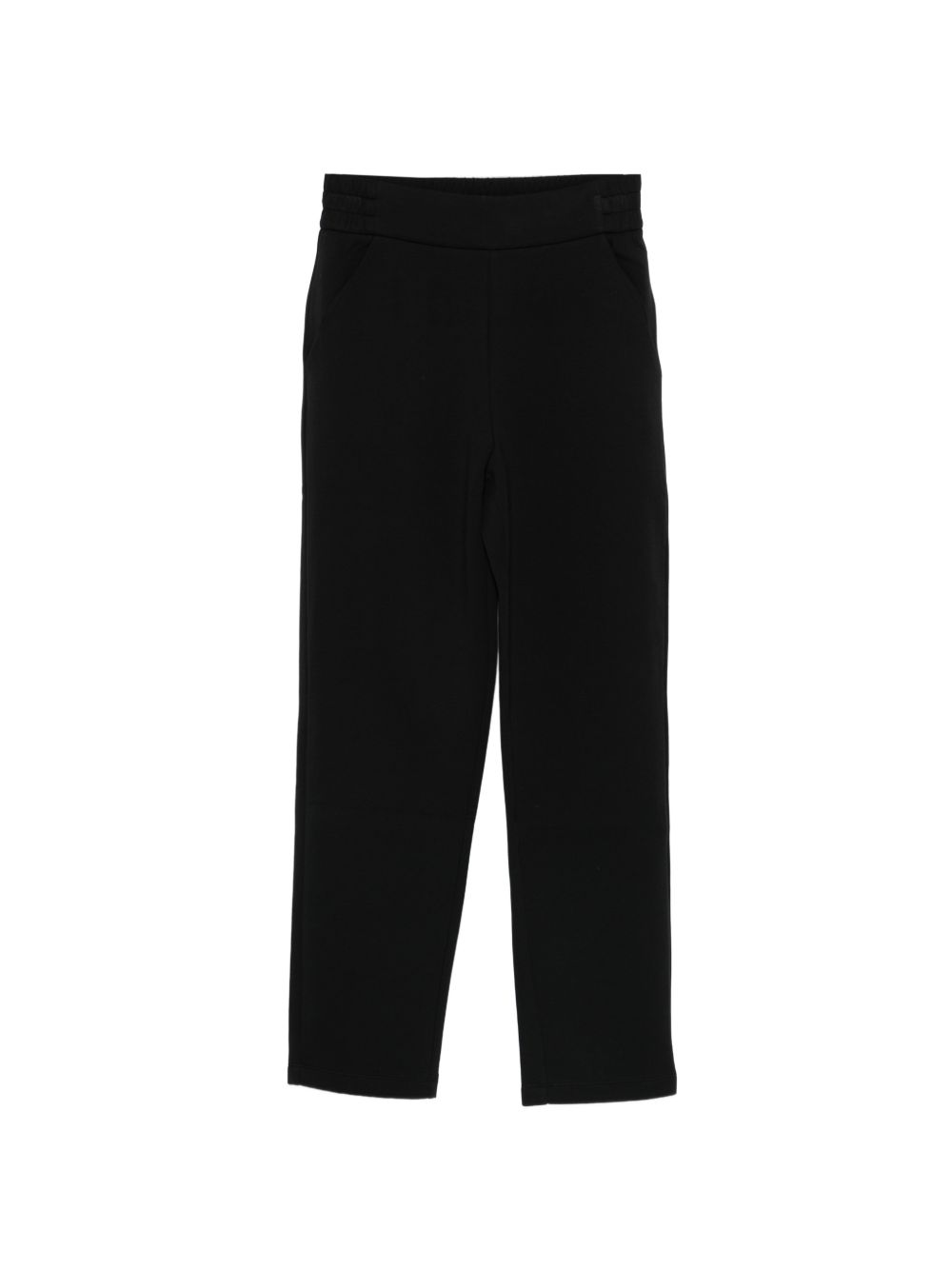 Emporio Armani Cotton trousers