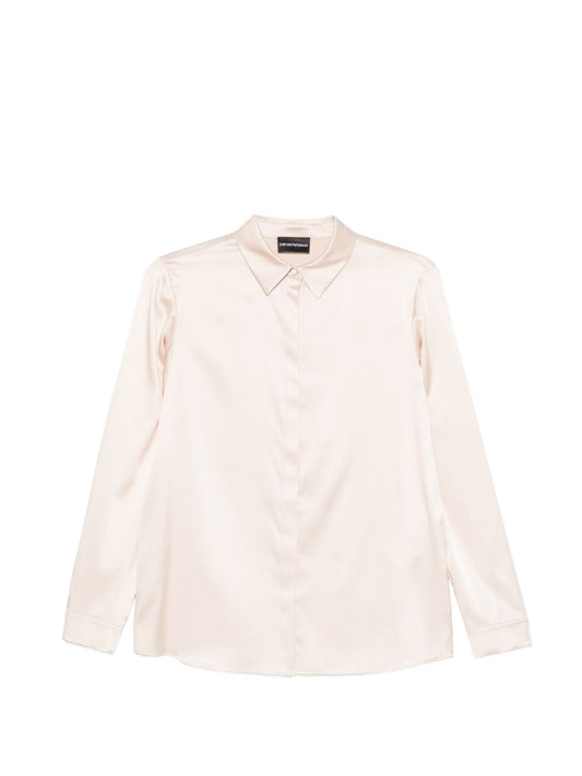 Emporio Armani Silk shirt