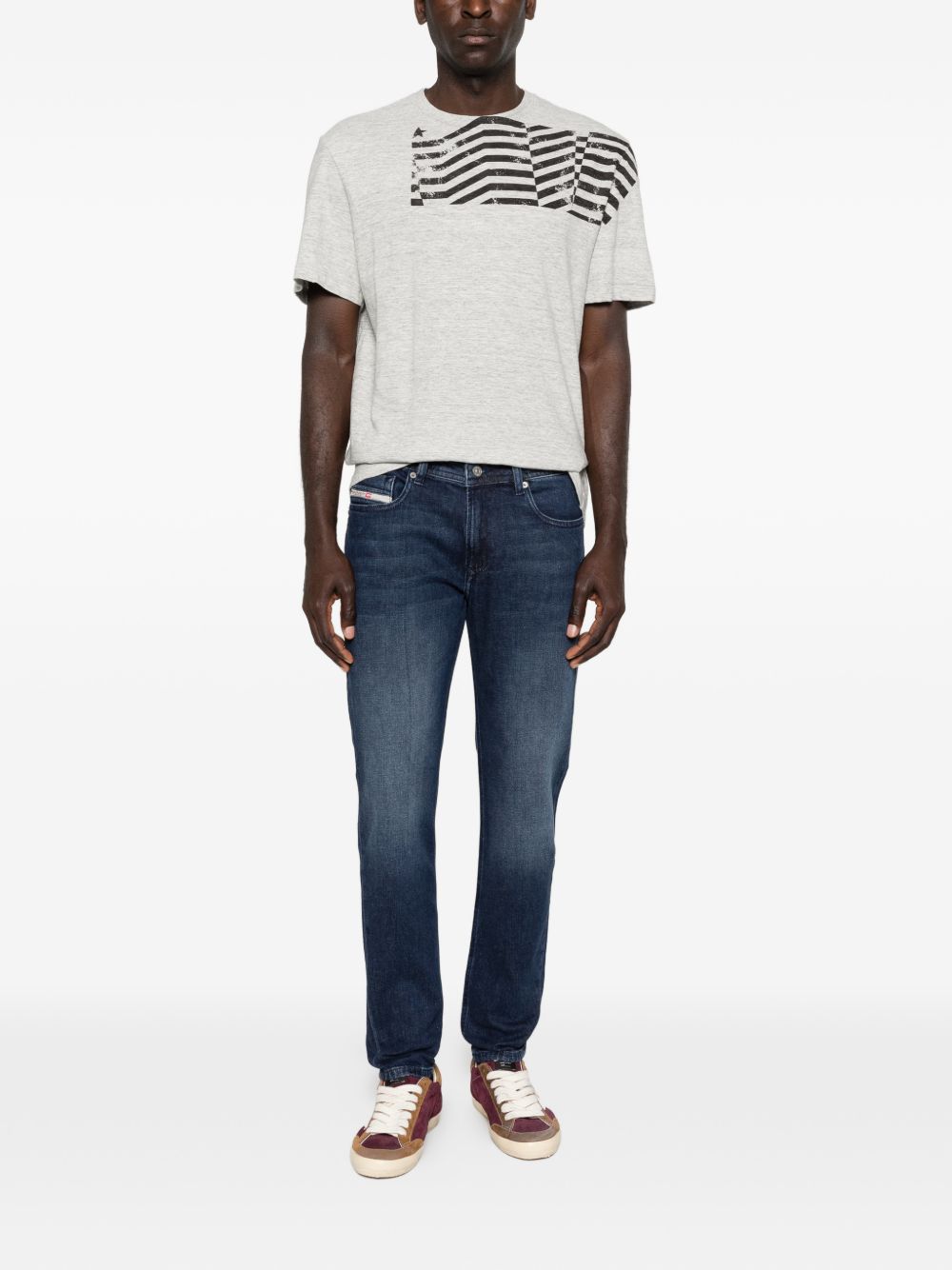 Golden Goose Printed cotton t-shirt