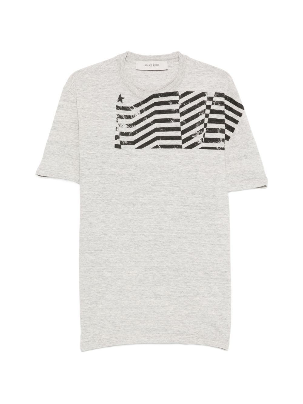 Golden Goose Printed cotton t-shirt