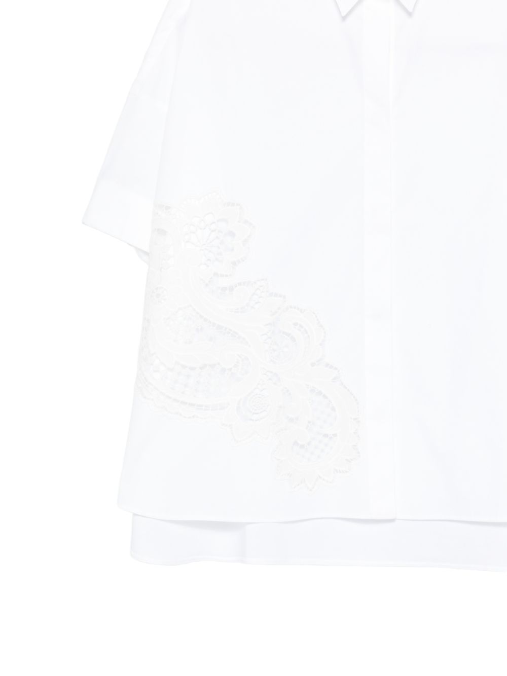 Fay Cotton shirt