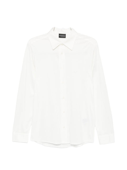Emporio Armani Cotton blend shirt
