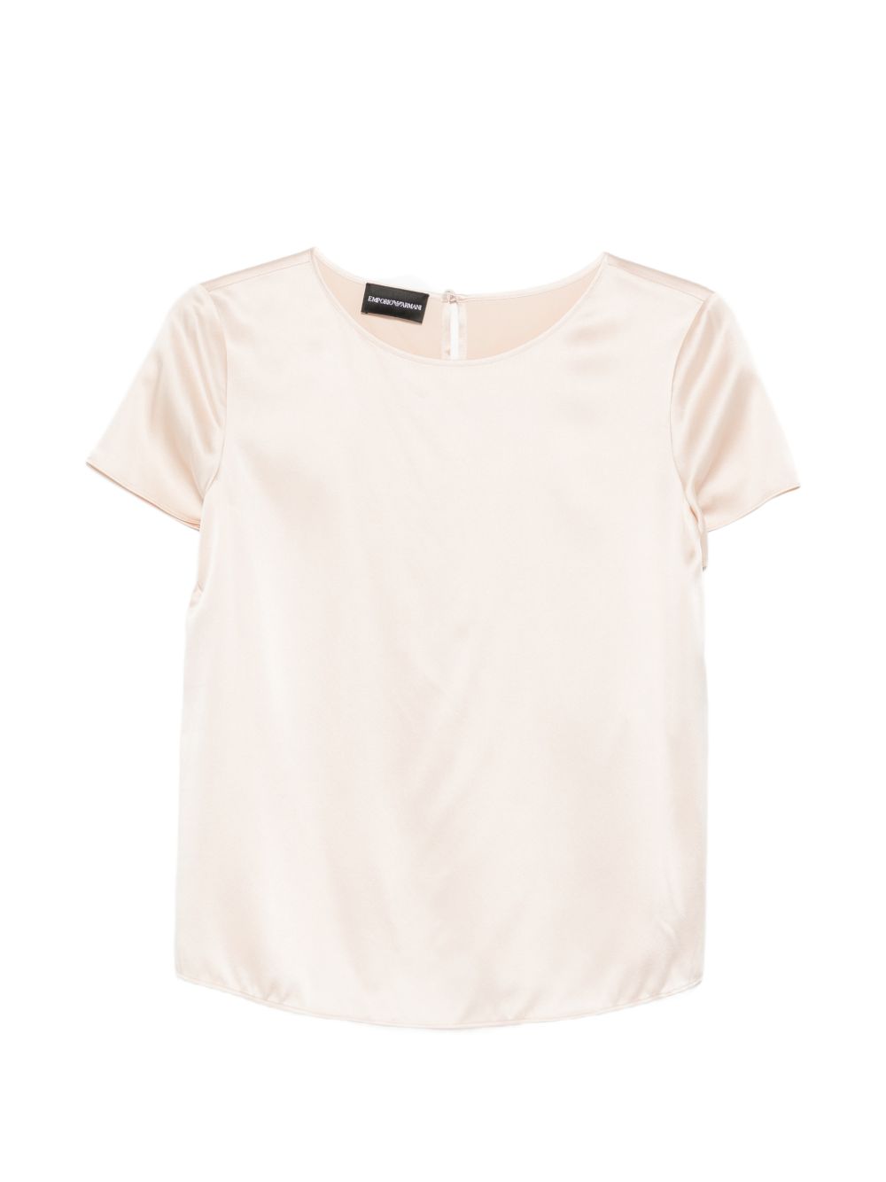 Emporio Armani Silk top