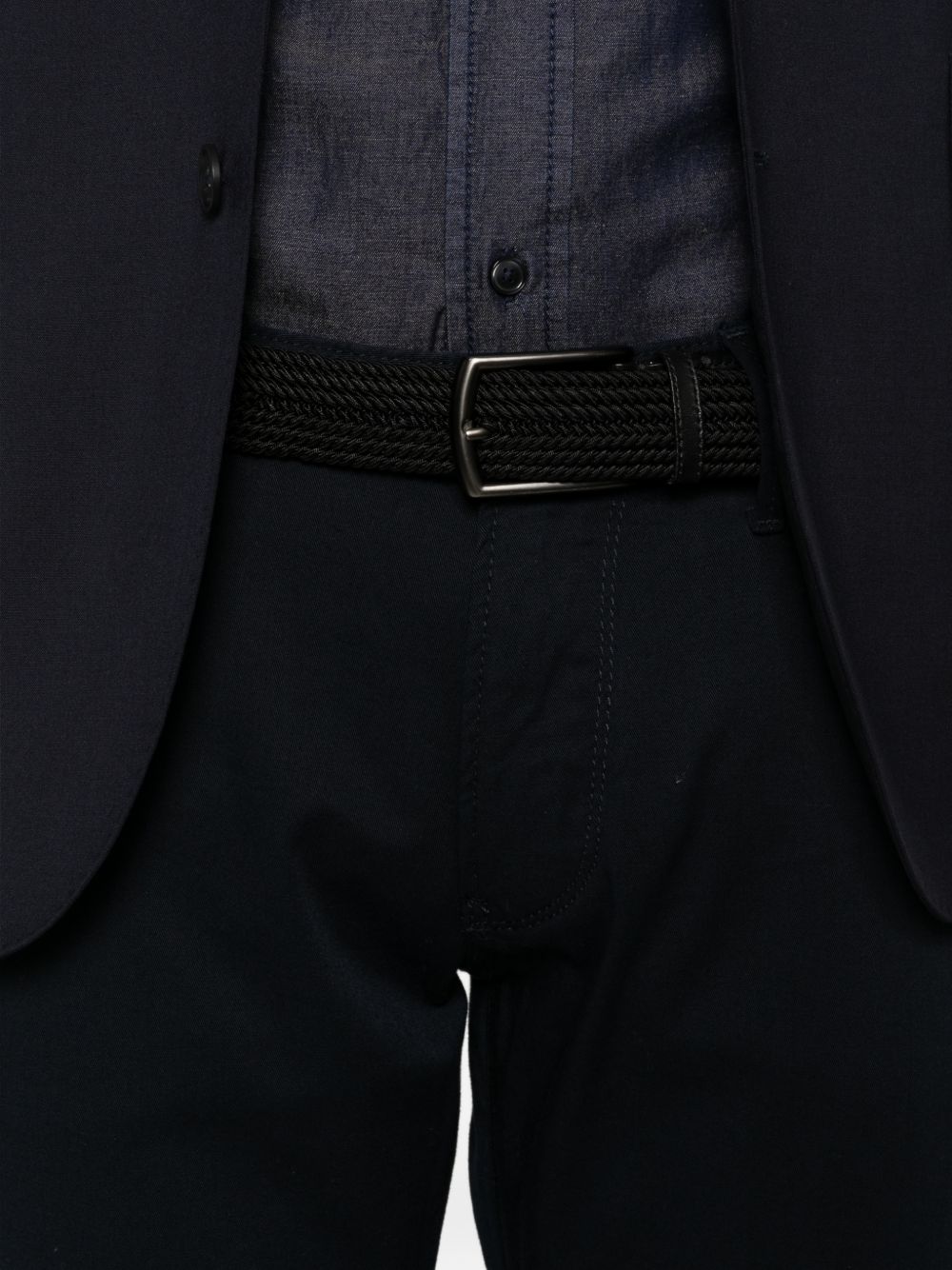 Emporio Armani Denim cotton jeans