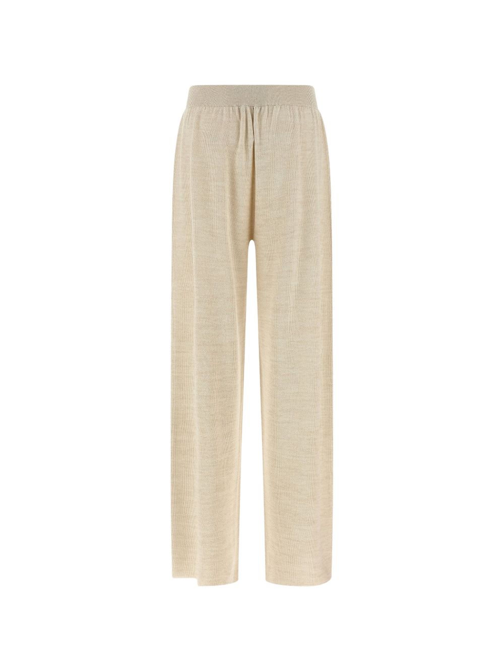 Fabiana Filippi Cotton wide-leg trousers