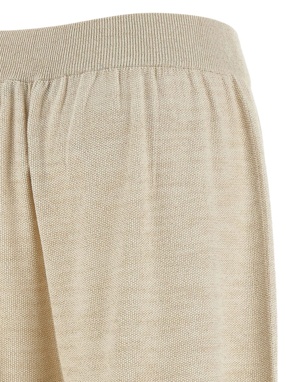 Fabiana Filippi Cotton wide-leg trousers
