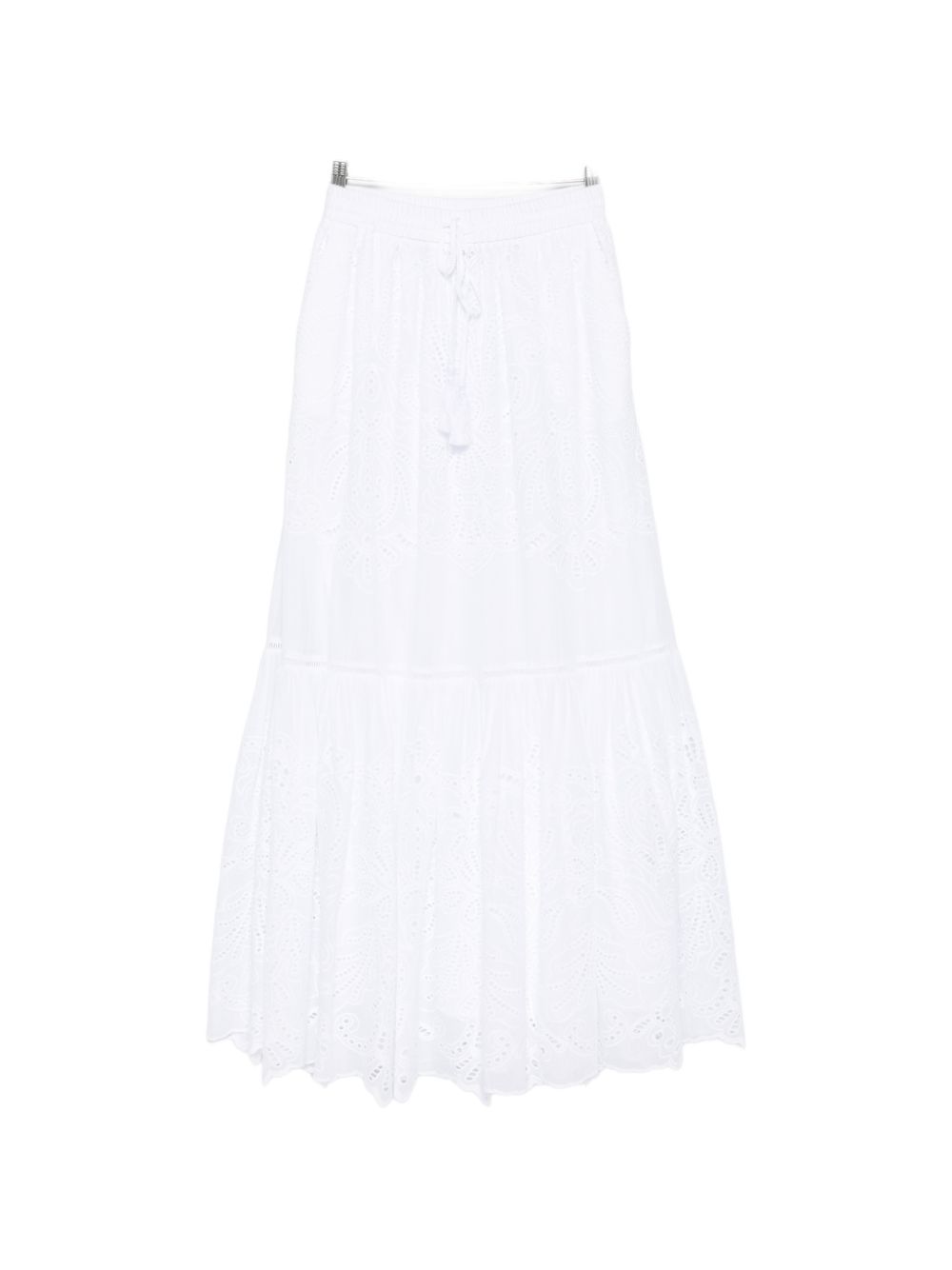 Ermanno Firenze Cotton long skirt