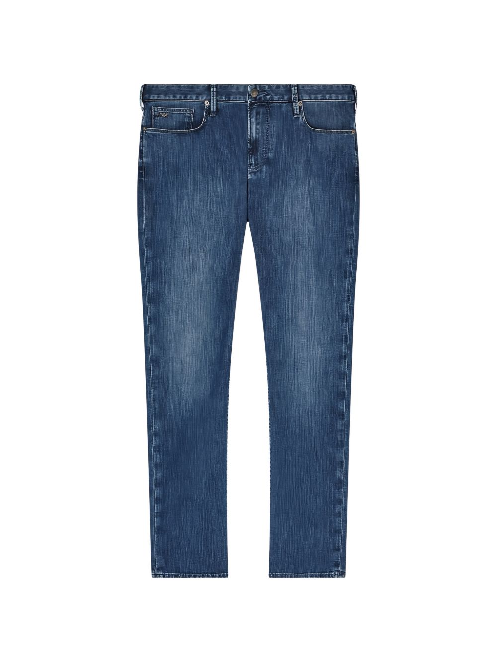 Emporio Armani Denim cotton jeans