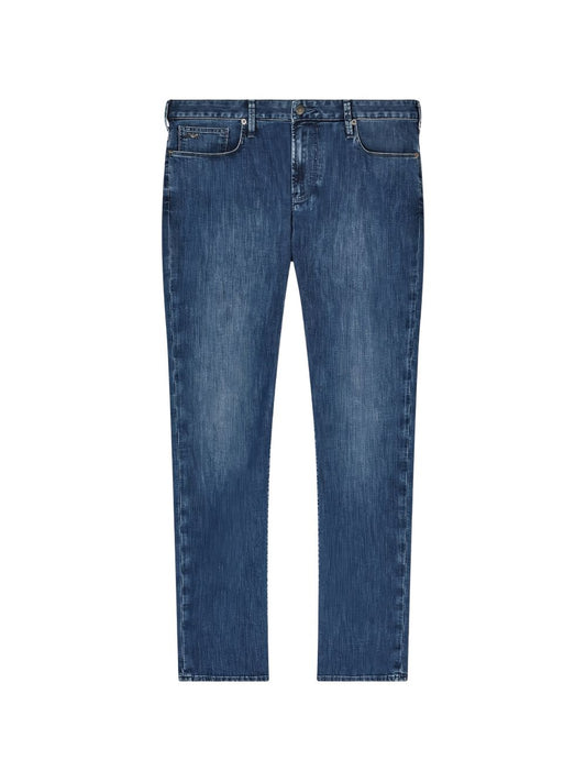 Emporio Armani Denim cotton jeans