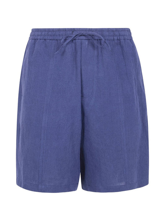 Emporio Armani Linen shorts